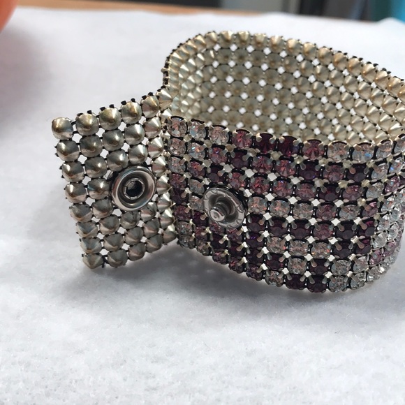 Swarovski crystal bracelet - Picture 3 of 5